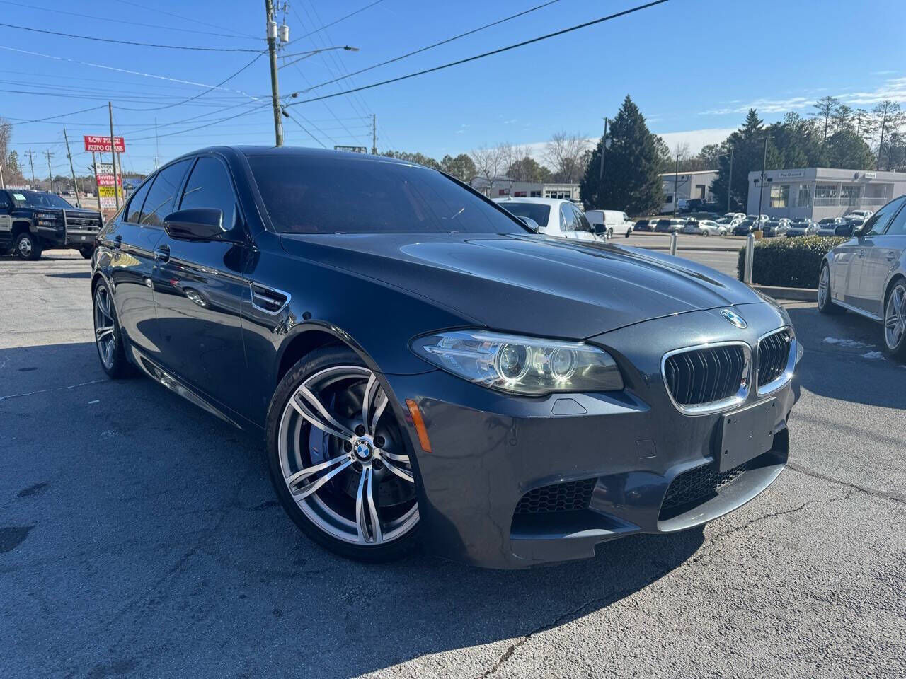 BMW M5