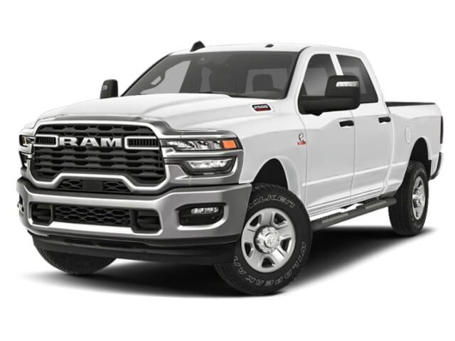 2025 RAM 2500