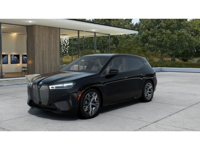 2025 BMW iX