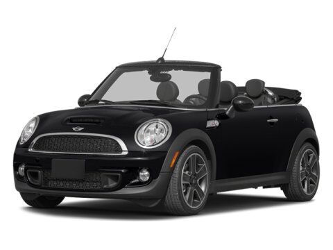 MINI Cooper Convertible