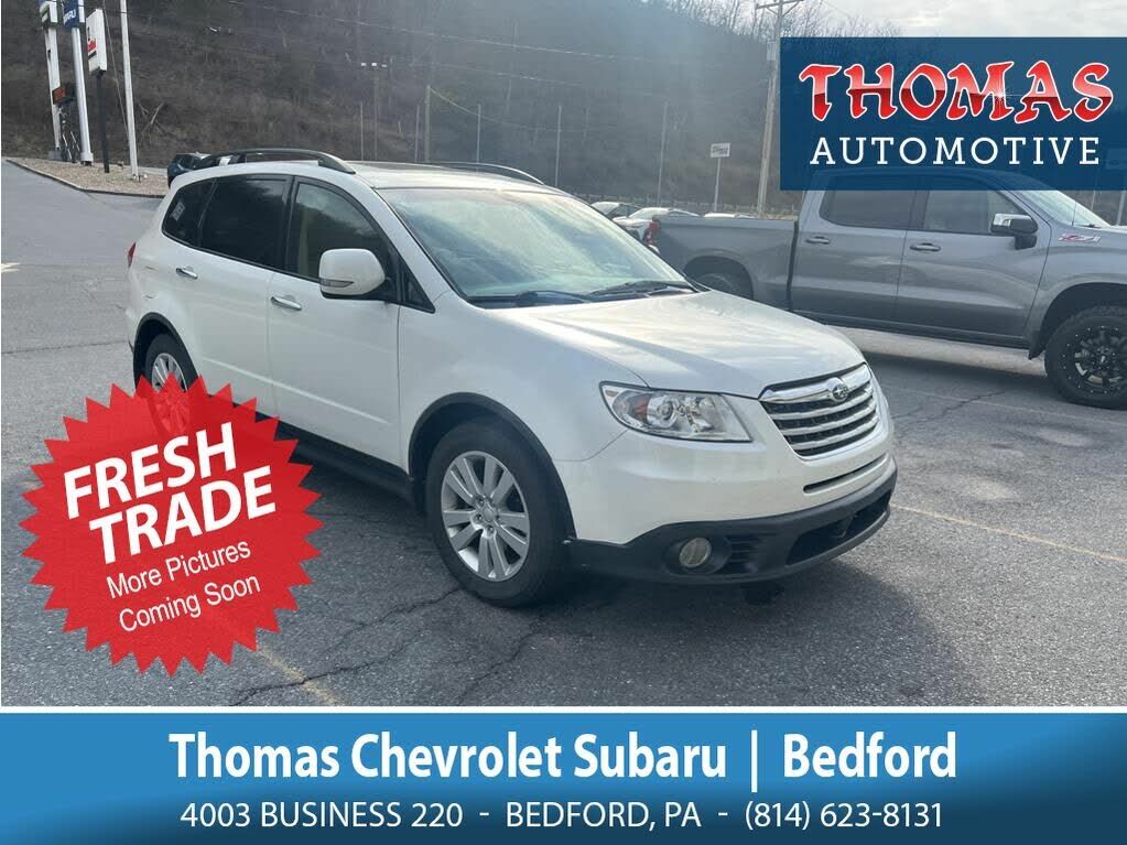 Subaru B9 Tribeca