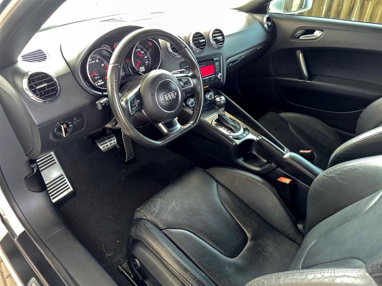 2011 Audi TT