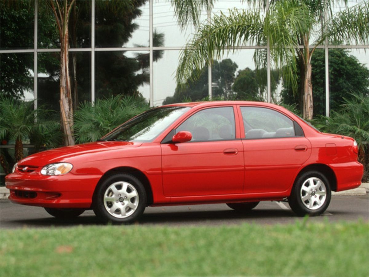 Kia Spectra