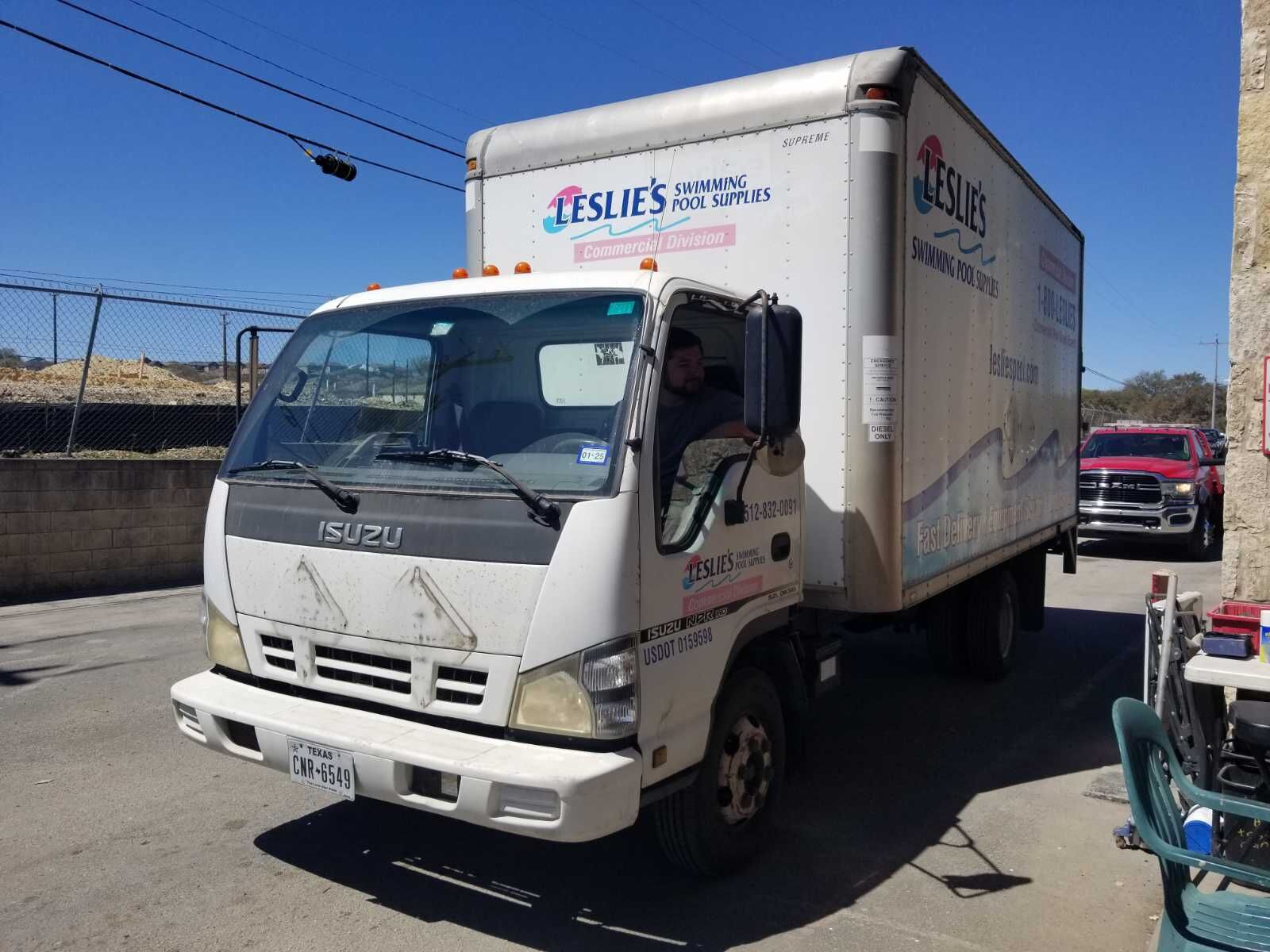 Isuzu NPR