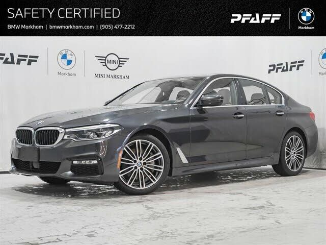 BMW 530i