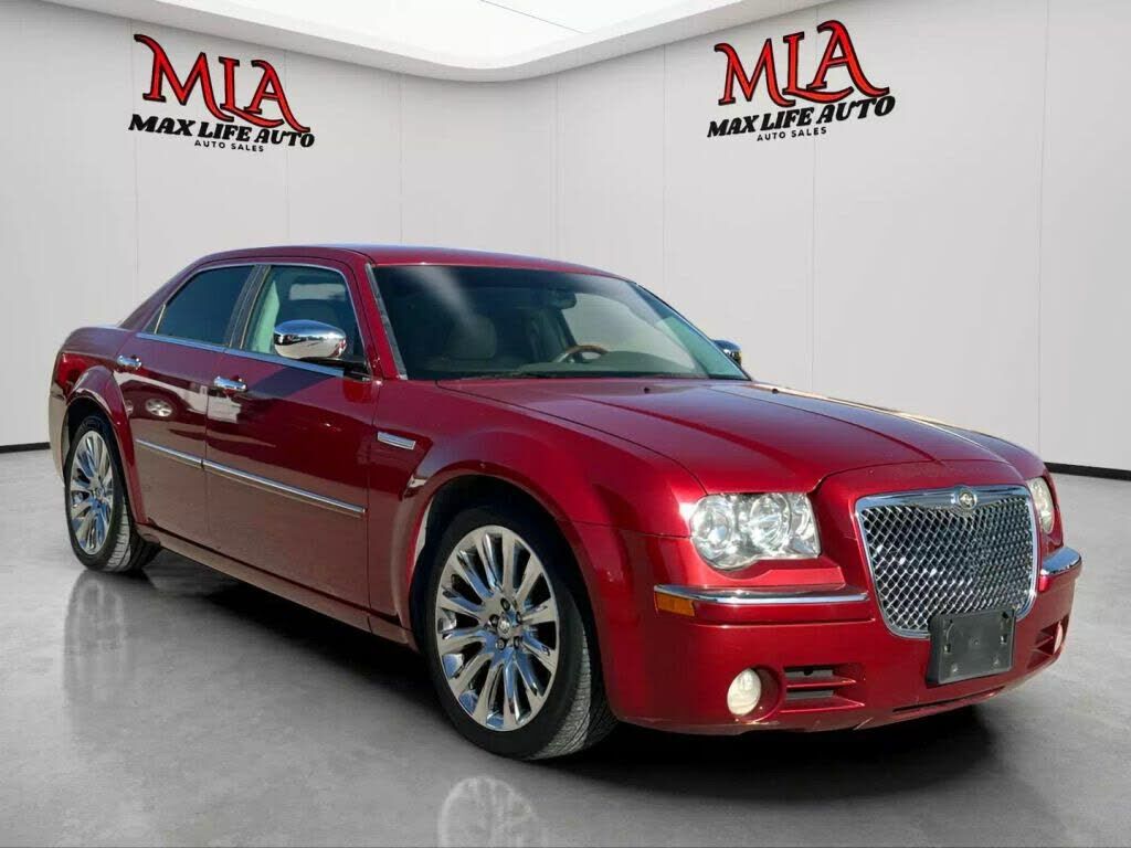 Chrysler 300C