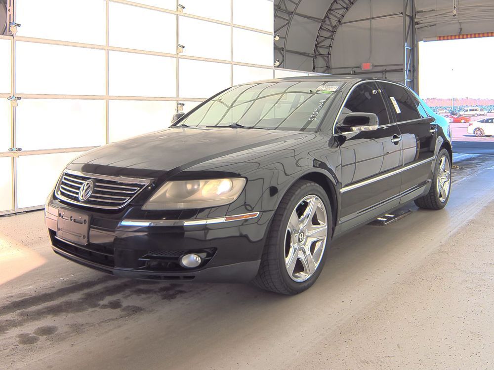 Volkswagen Phaeton