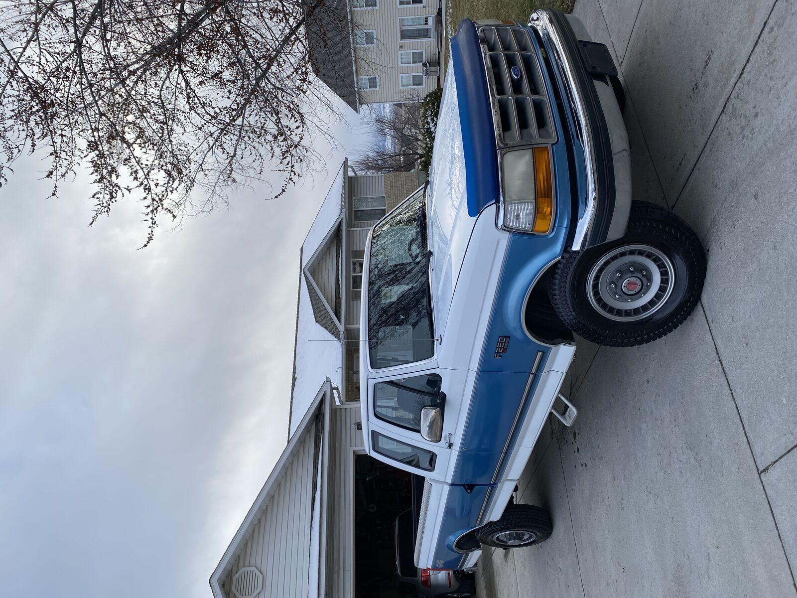 Ford F-250