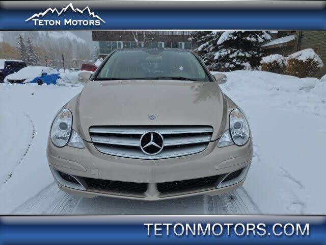 Mercedes-Benz R-Class