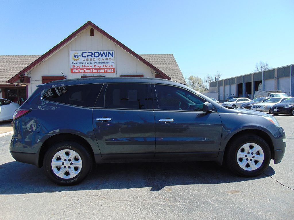 2014 CHEVROLET Traverse