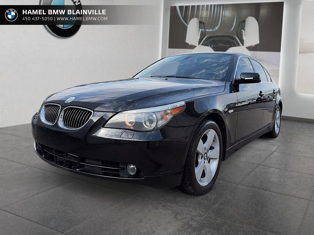 BMW 525xi