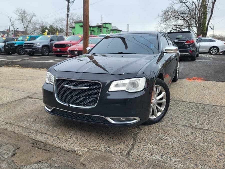 Chrysler 300