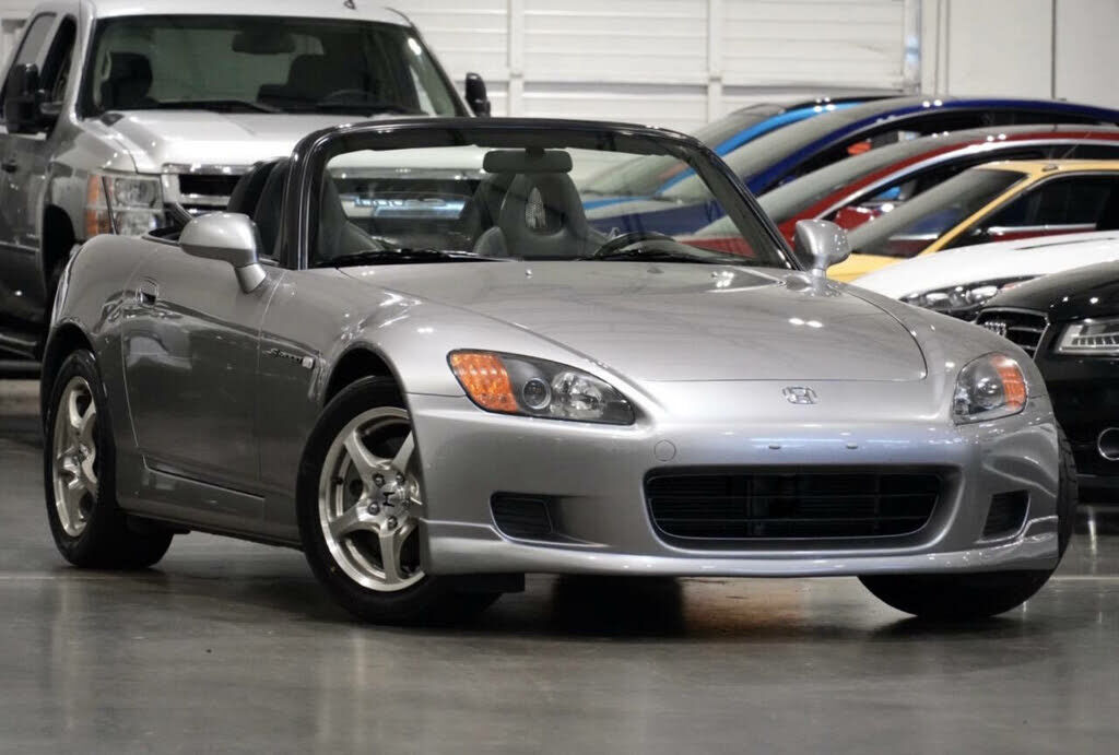 Honda S2000