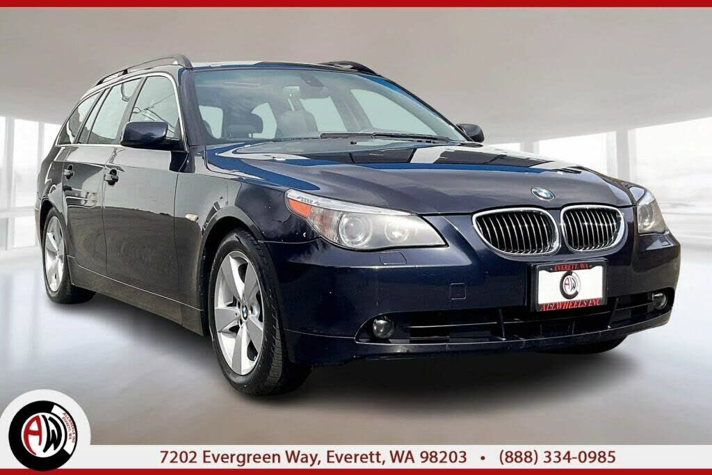 BMW 530xi