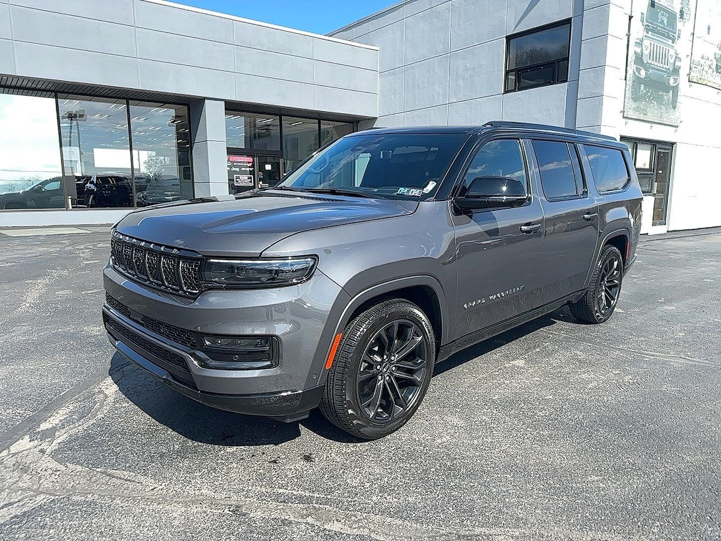 2024 JEEP Wagoneer