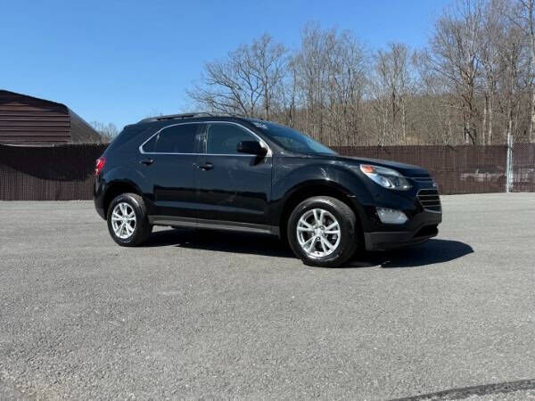 2016 CHEVROLET Equinox