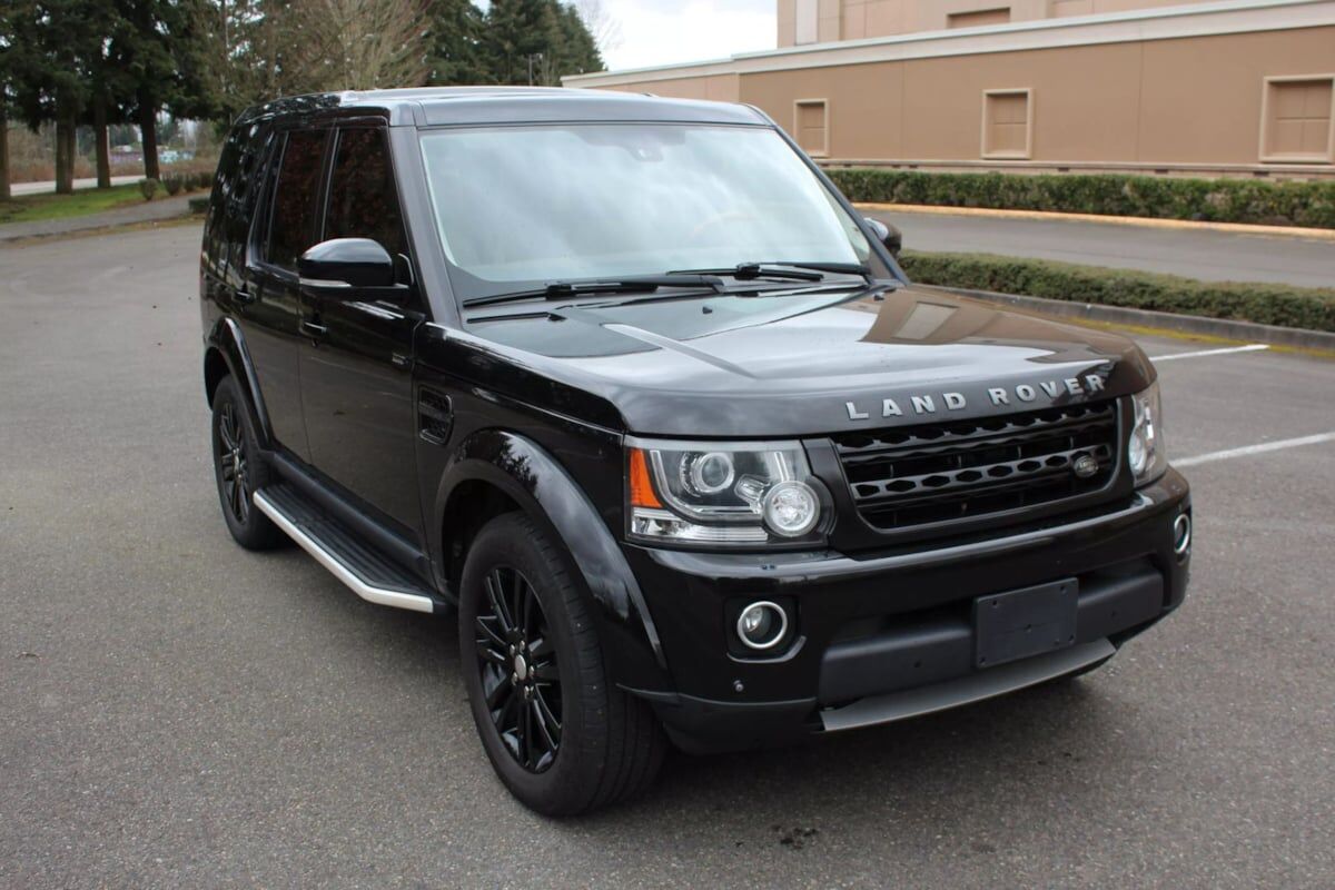Land Rover LR4