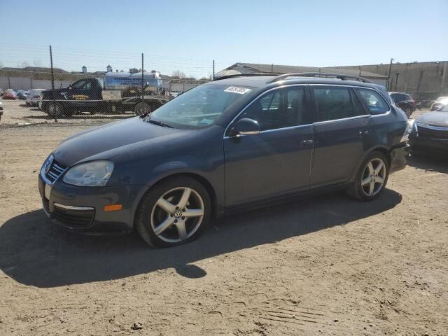 Volkswagen Jetta SportWagen