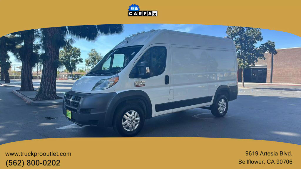 RAM Promaster 1500