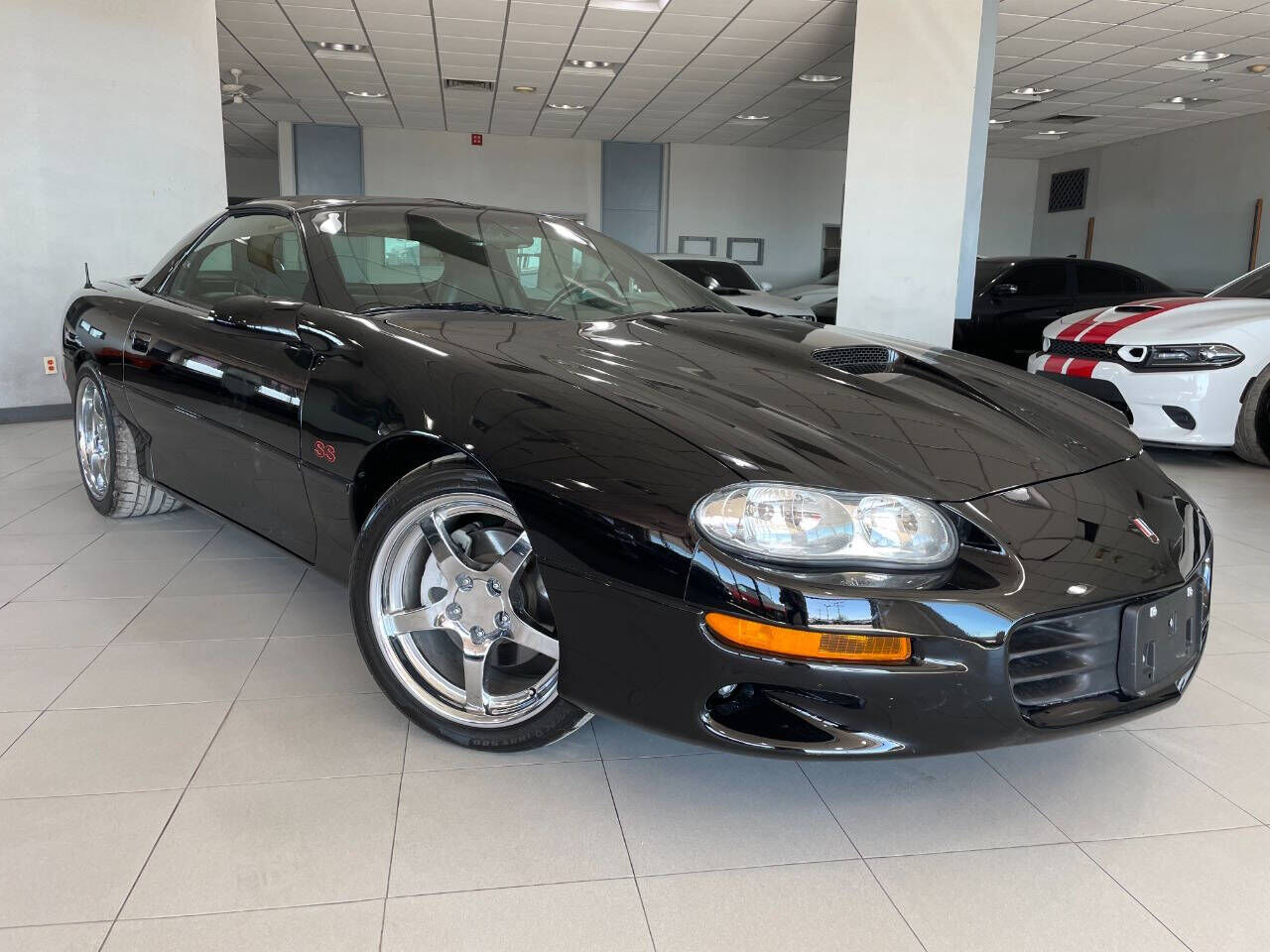 Chevrolet Camaro