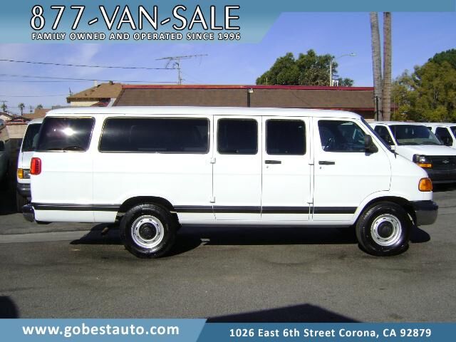 Dodge Ram Wagon