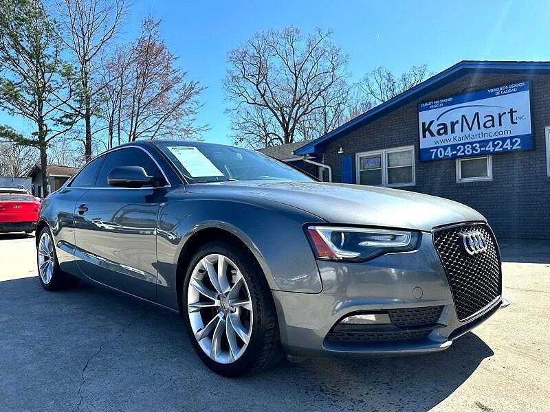 2013 Audi A5