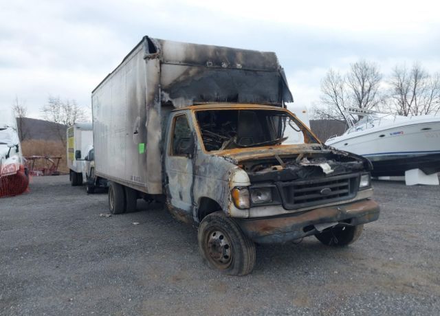 Ford E-450