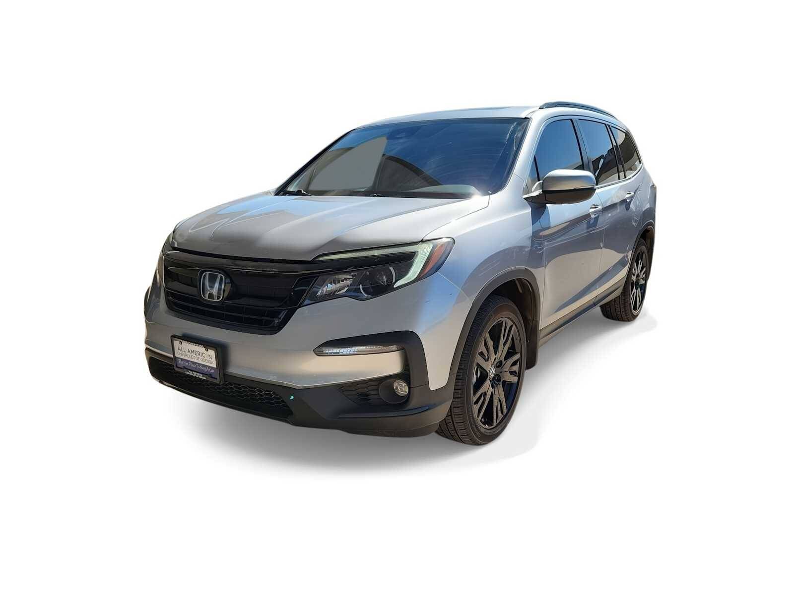 2022 HONDA Pilot