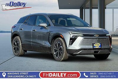 2024 CHEVROLET Blazer EV