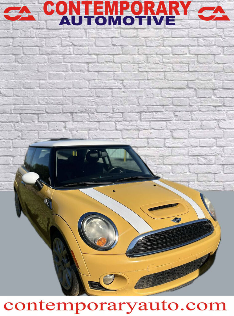 2009 MINI Cooper