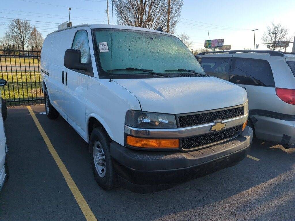 2021 CHEVROLET Express