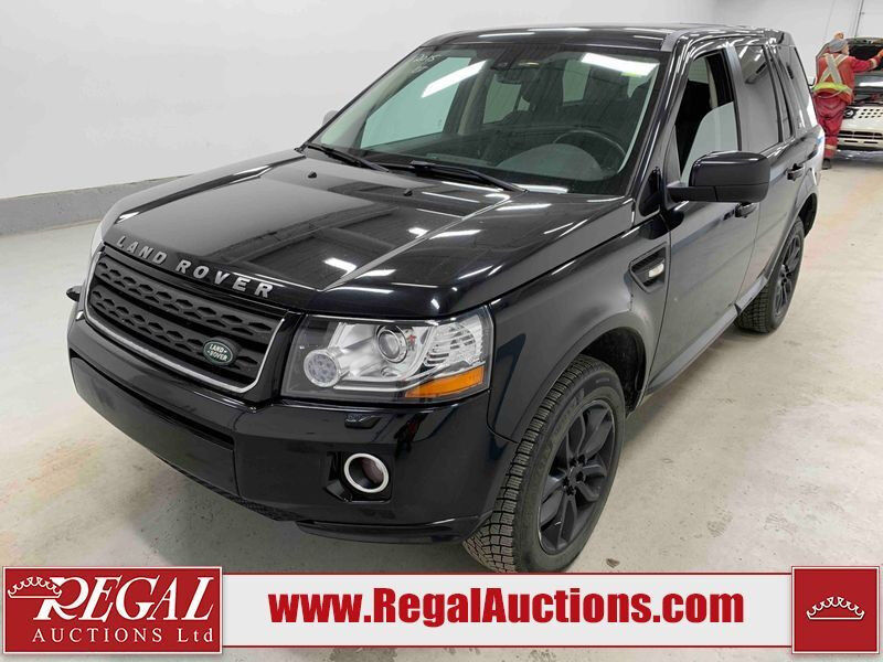 Land Rover LR2