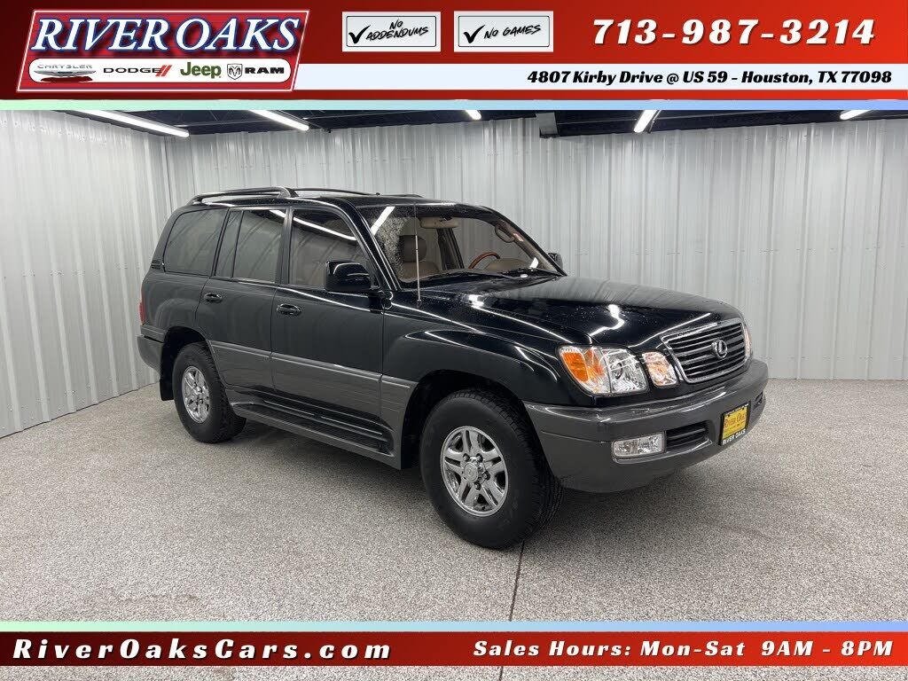 Lexus LX