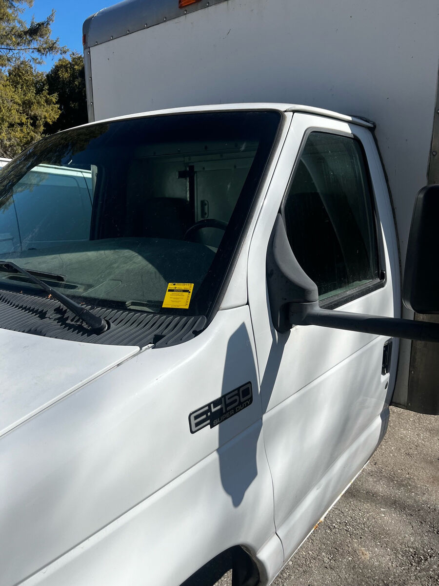 Ford E-450