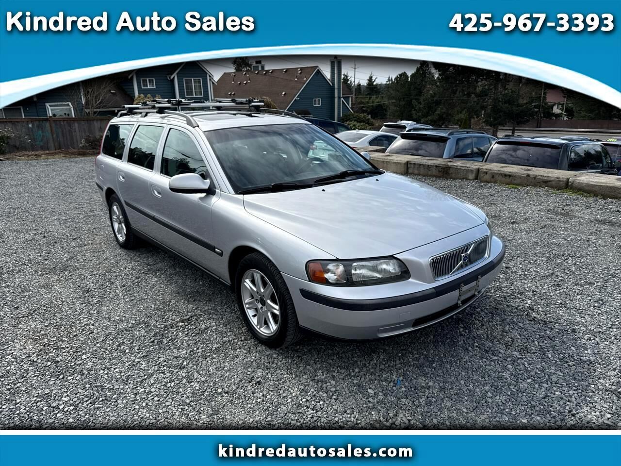 Volvo V70