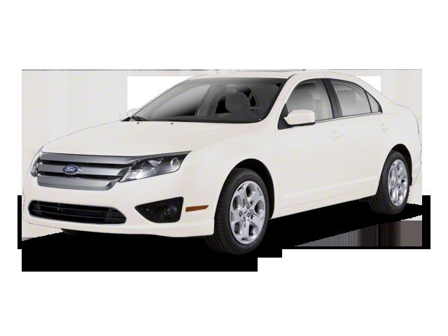 2012 FORD Fusion