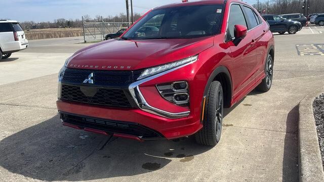 2025 MITSUBISHI ECLIPSE CROSS