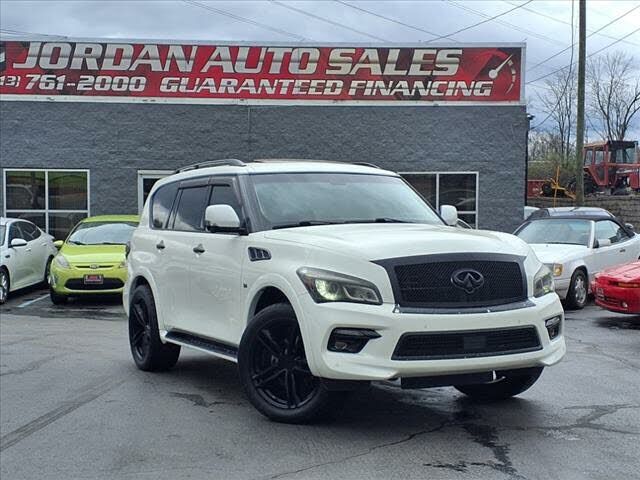 Infiniti QX80