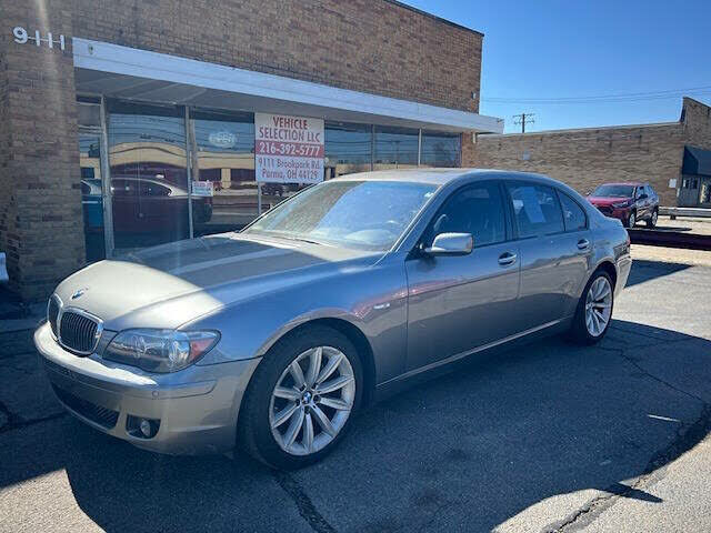 BMW 750Li
