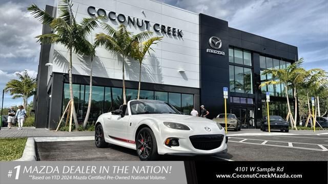 Mazda MX-5