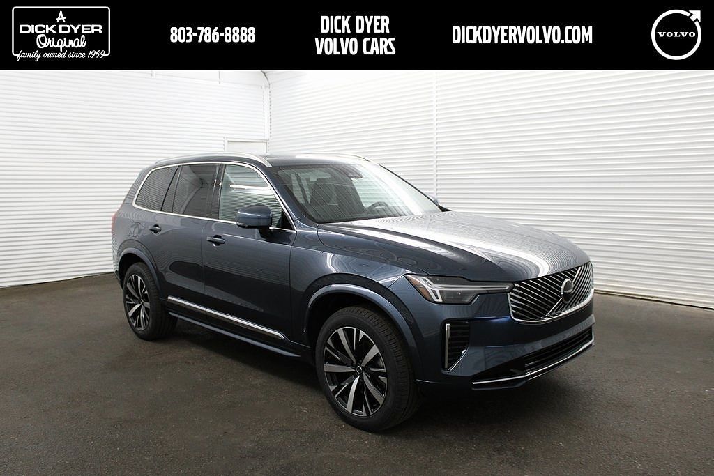 2025 VOLVO XC90
