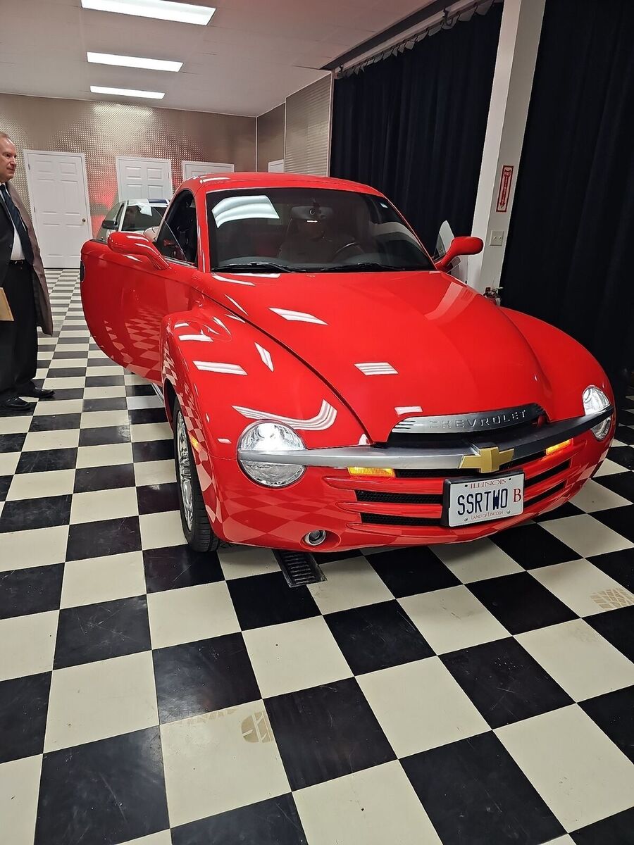 Chevrolet SSR