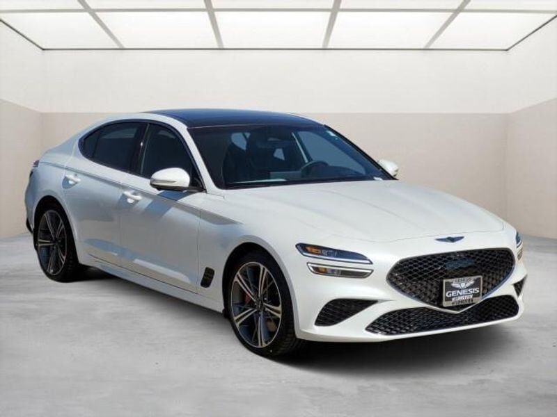 2025 GENESIS G70