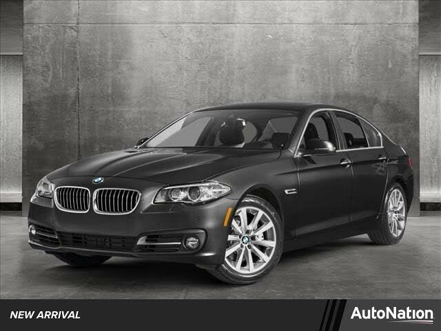 BMW 535i