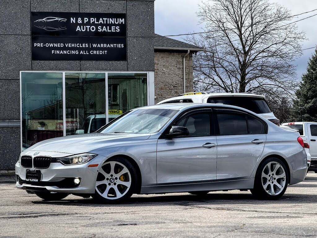 BMW 335i