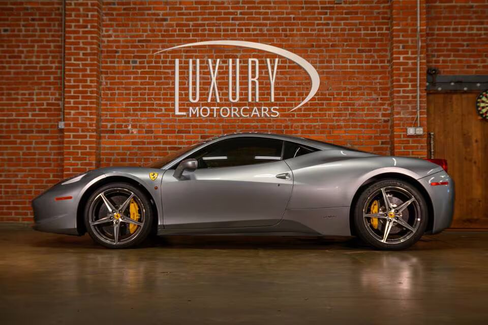 Ferrari 458 Italia