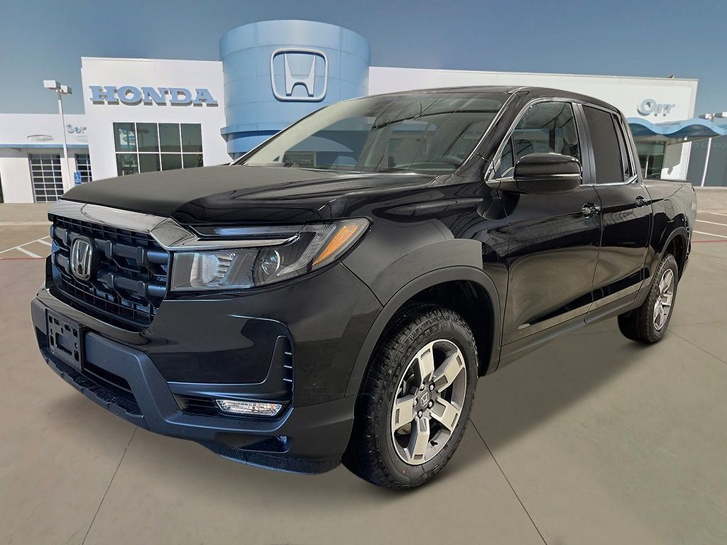 2025 HONDA Ridgeline