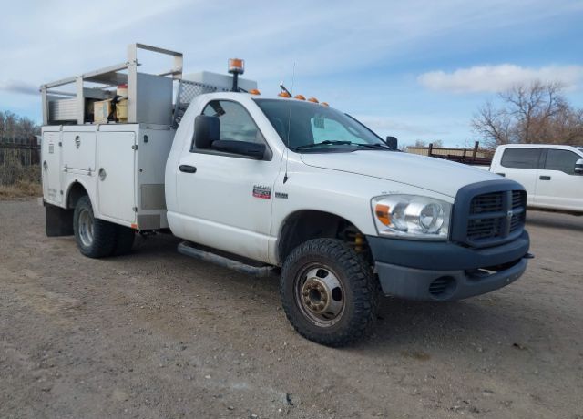 Dodge Ram Chassis Cab