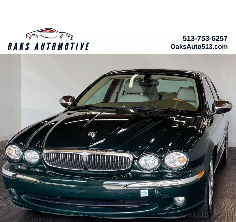 Jaguar X-Type