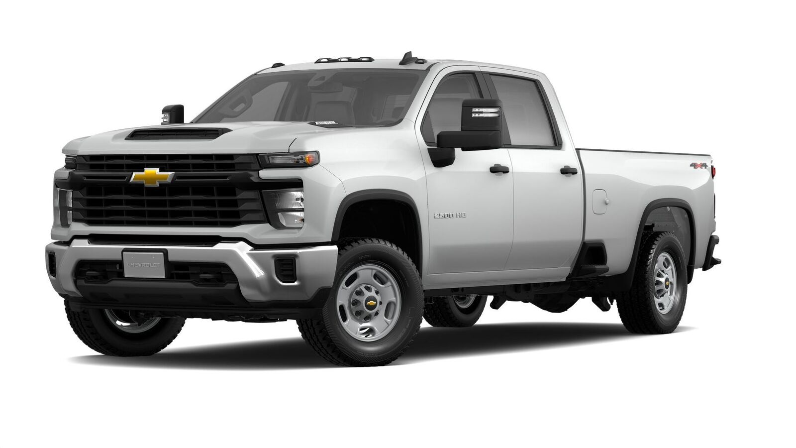 2024 CHEVROLET Silverado HD
